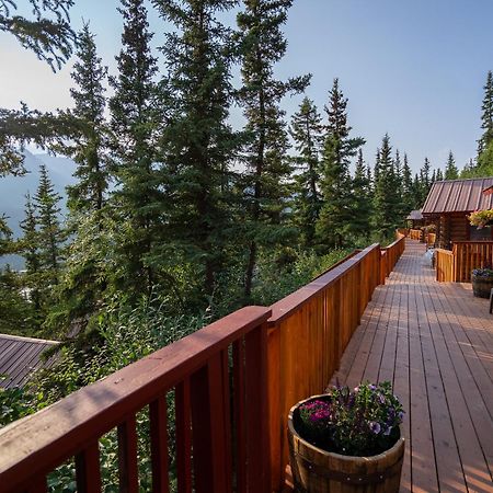 Denali Crow'S Nest Cabins Denali Park Luaran gambar
