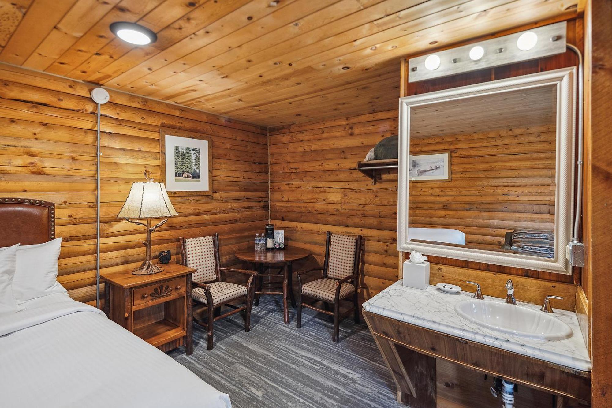 Denali Crow'S Nest Cabins Denali Park Luaran gambar