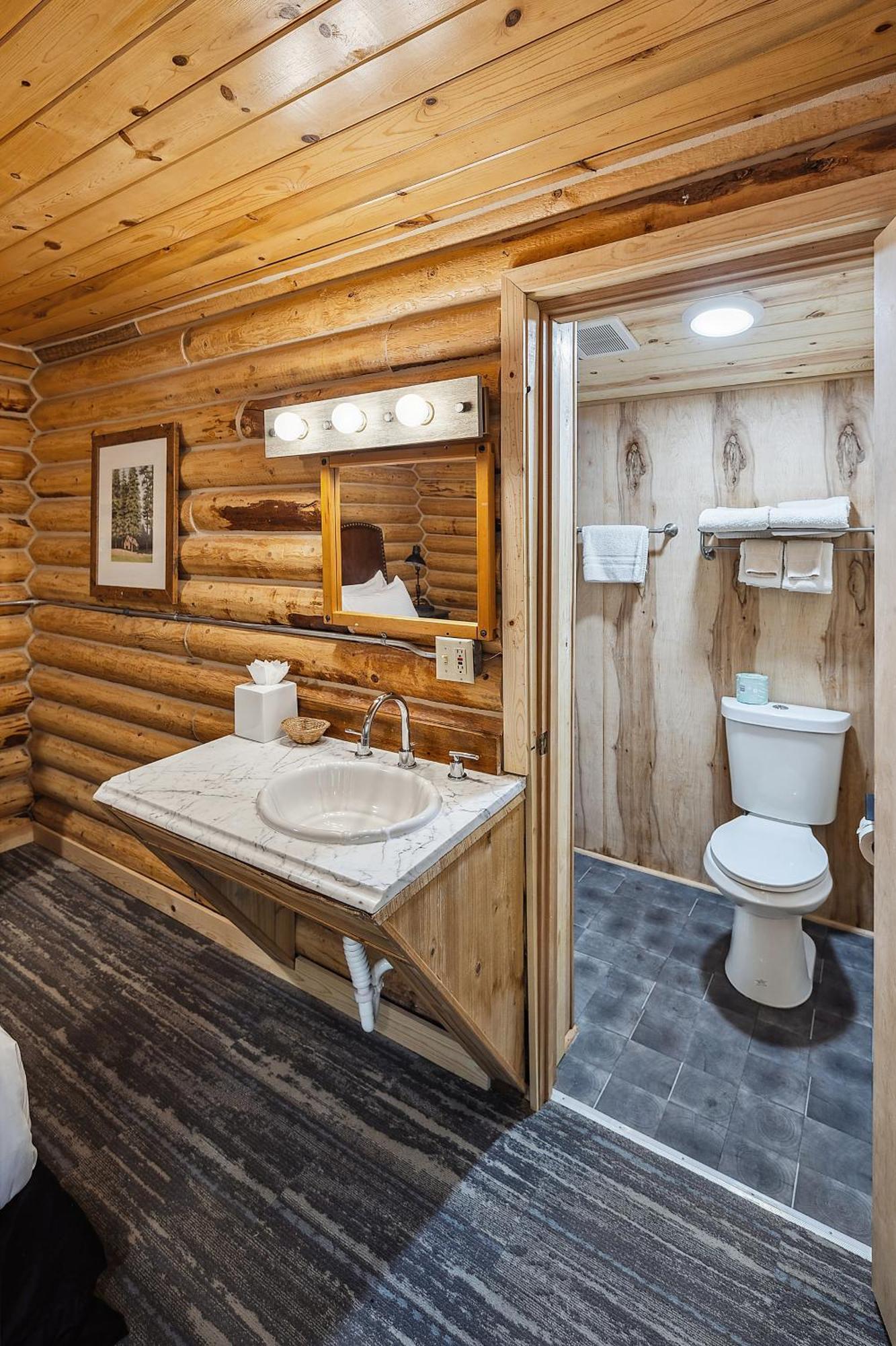 Denali Crow'S Nest Cabins Denali Park Luaran gambar