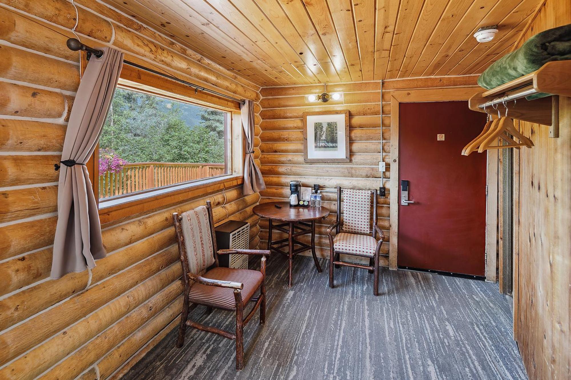 Denali Crow'S Nest Cabins Denali Park Luaran gambar