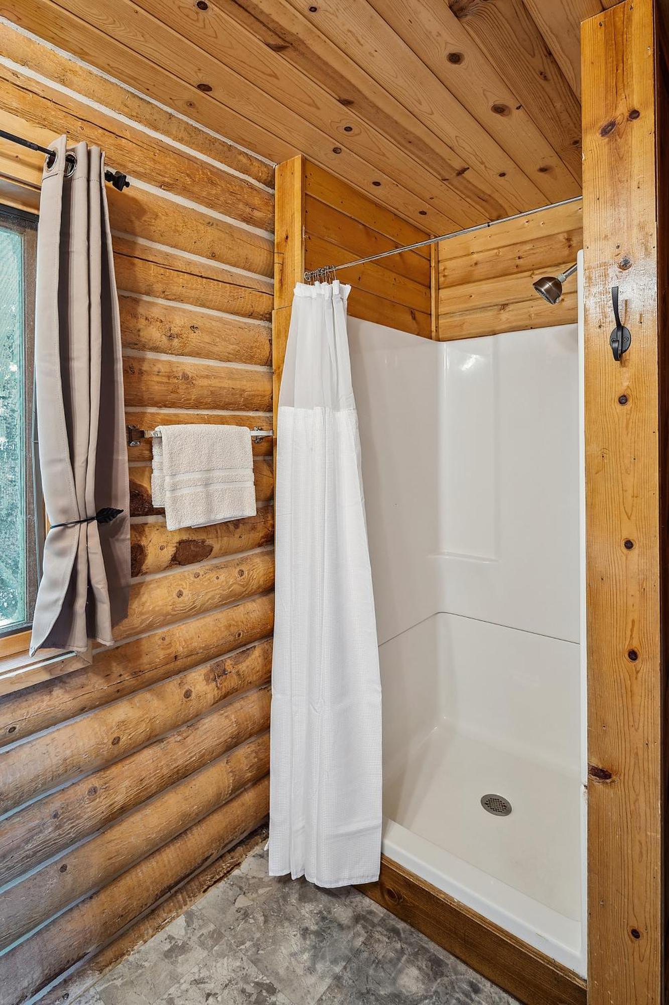 Denali Crow'S Nest Cabins Denali Park Luaran gambar