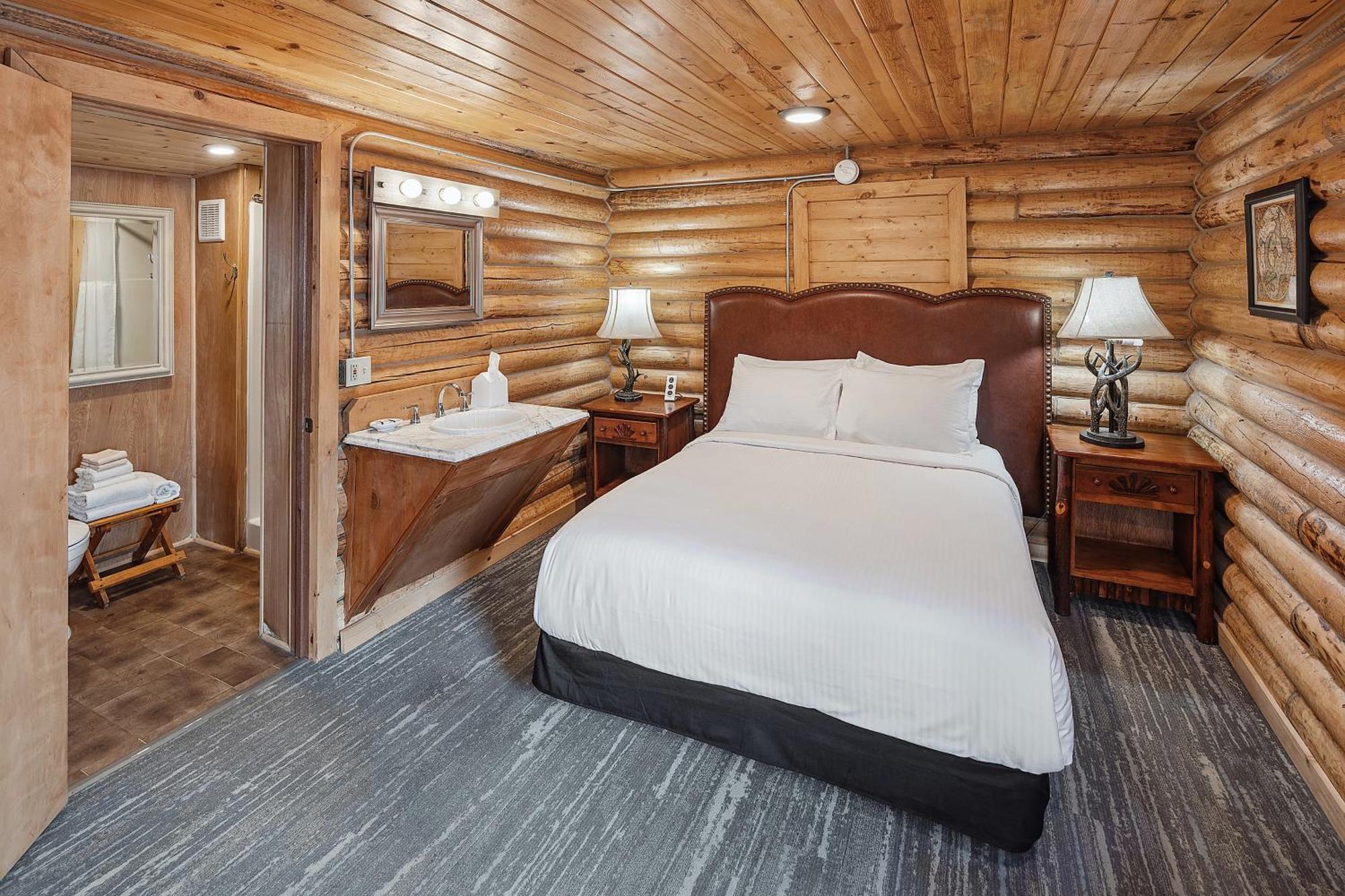 Denali Crow'S Nest Cabins Denali Park Luaran gambar
