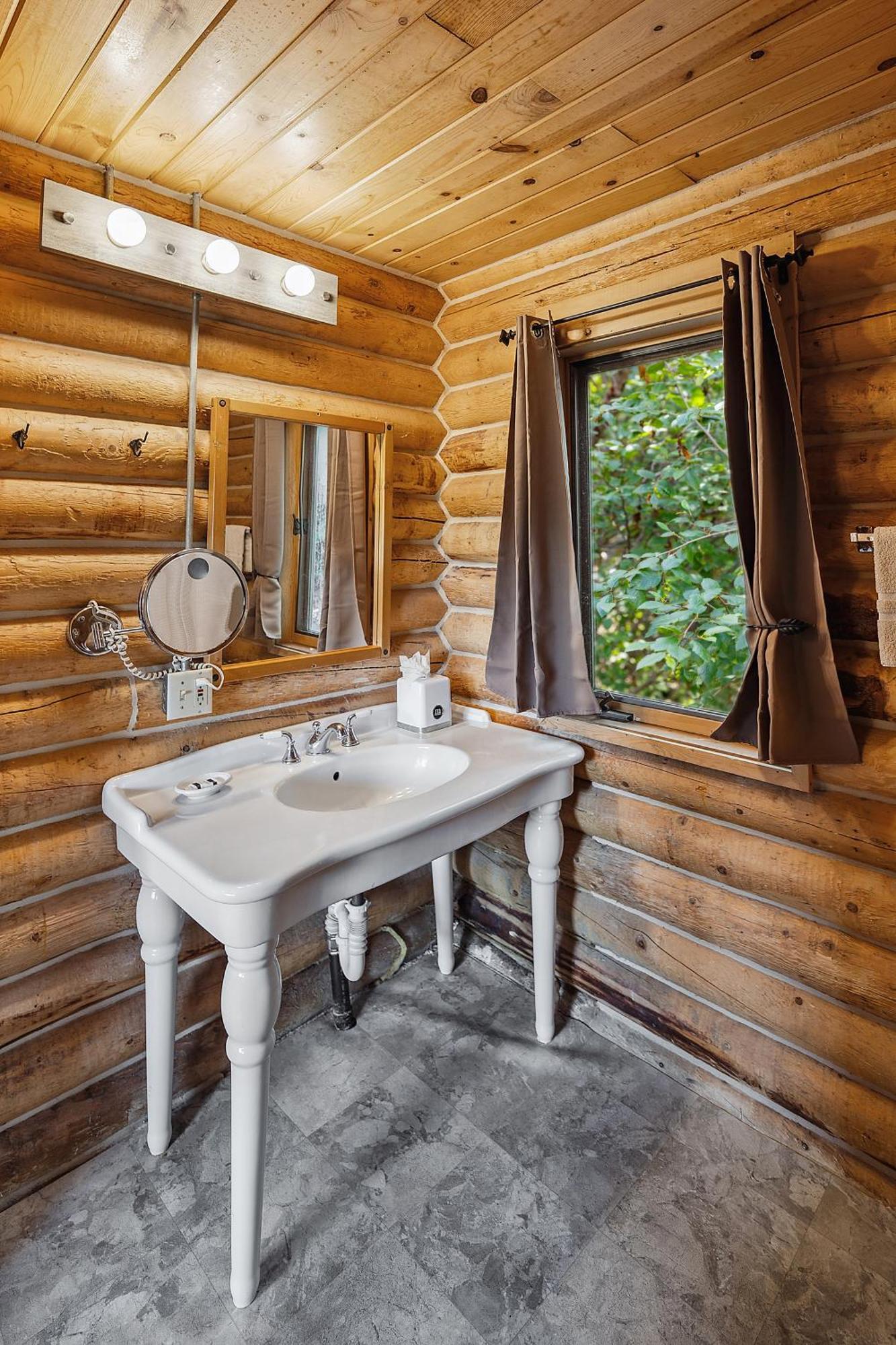 Denali Crow'S Nest Cabins Denali Park Luaran gambar