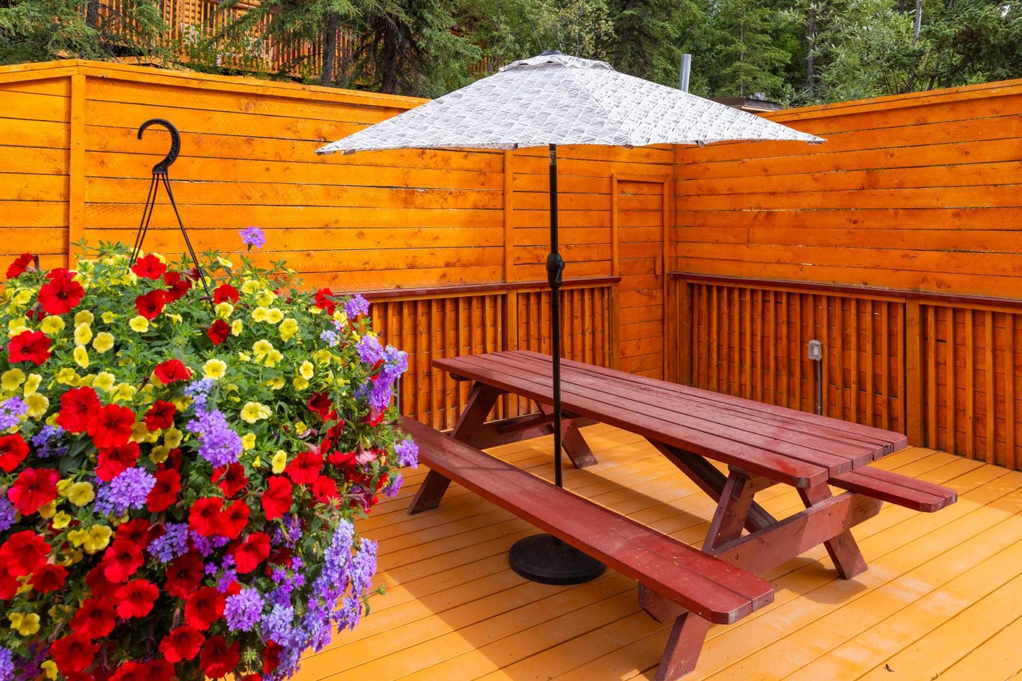 Denali Crow'S Nest Cabins Denali Park Luaran gambar