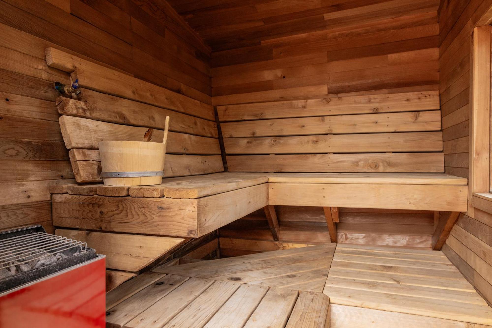 Denali Crow'S Nest Cabins Denali Park Luaran gambar