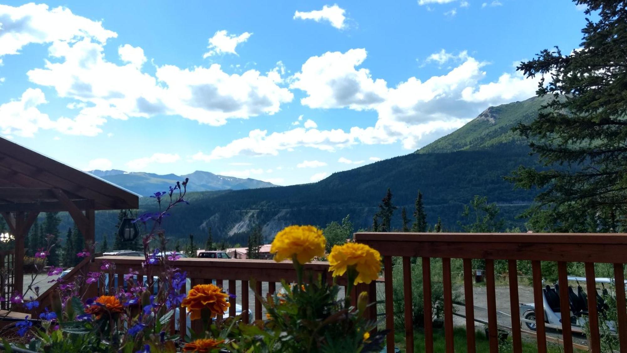 Denali Crow'S Nest Cabins Denali Park Luaran gambar
