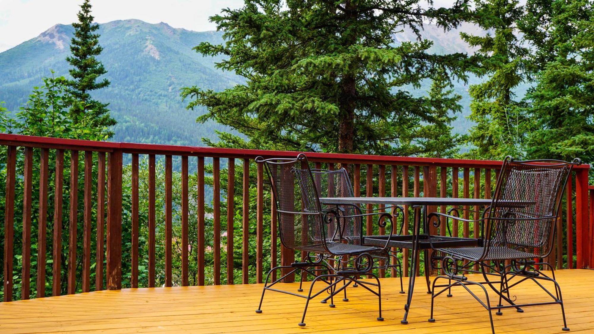 Denali Crow'S Nest Cabins Denali Park Luaran gambar